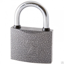 Замок навесной АЛЛЮР  HG-360 d=9 мм.